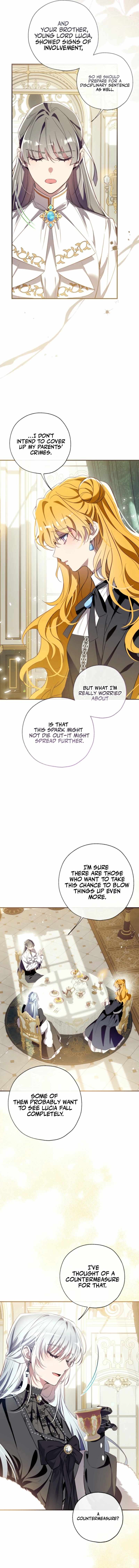 Can We Become a Family? Chapter 139 5